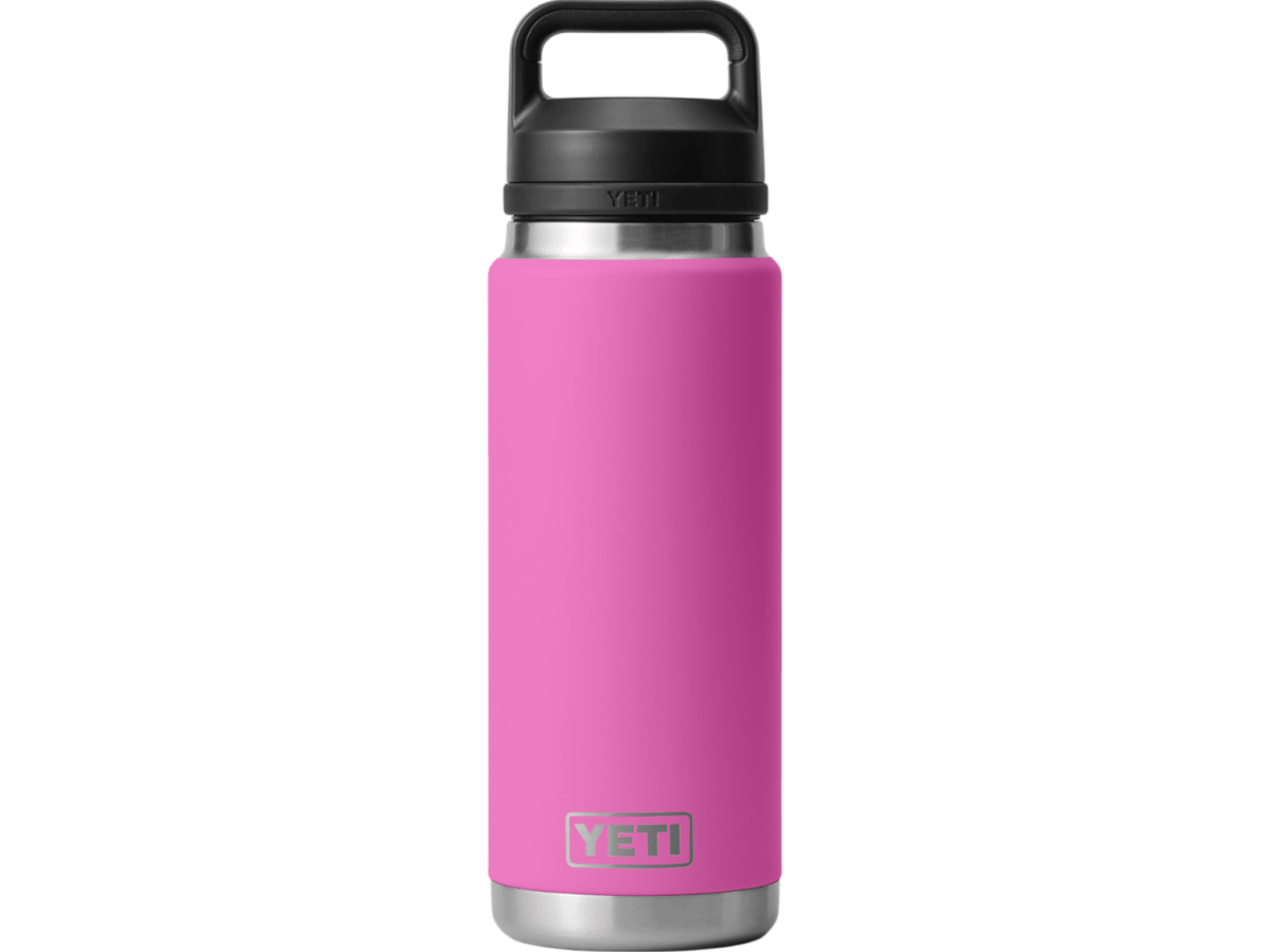 YETI Rambler Bottle 26 oz Chug - Water Bottles - SwagWear