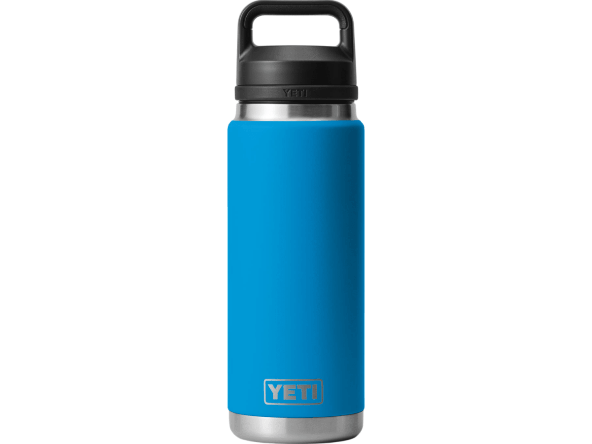 YETI Rambler Bottle 26 oz Chug - Water Bottles - SwagWear