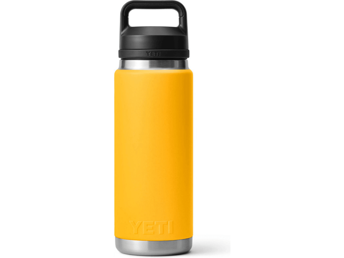 YETI Rambler Bottle 26 oz Chug - Water Bottles - SwagWear