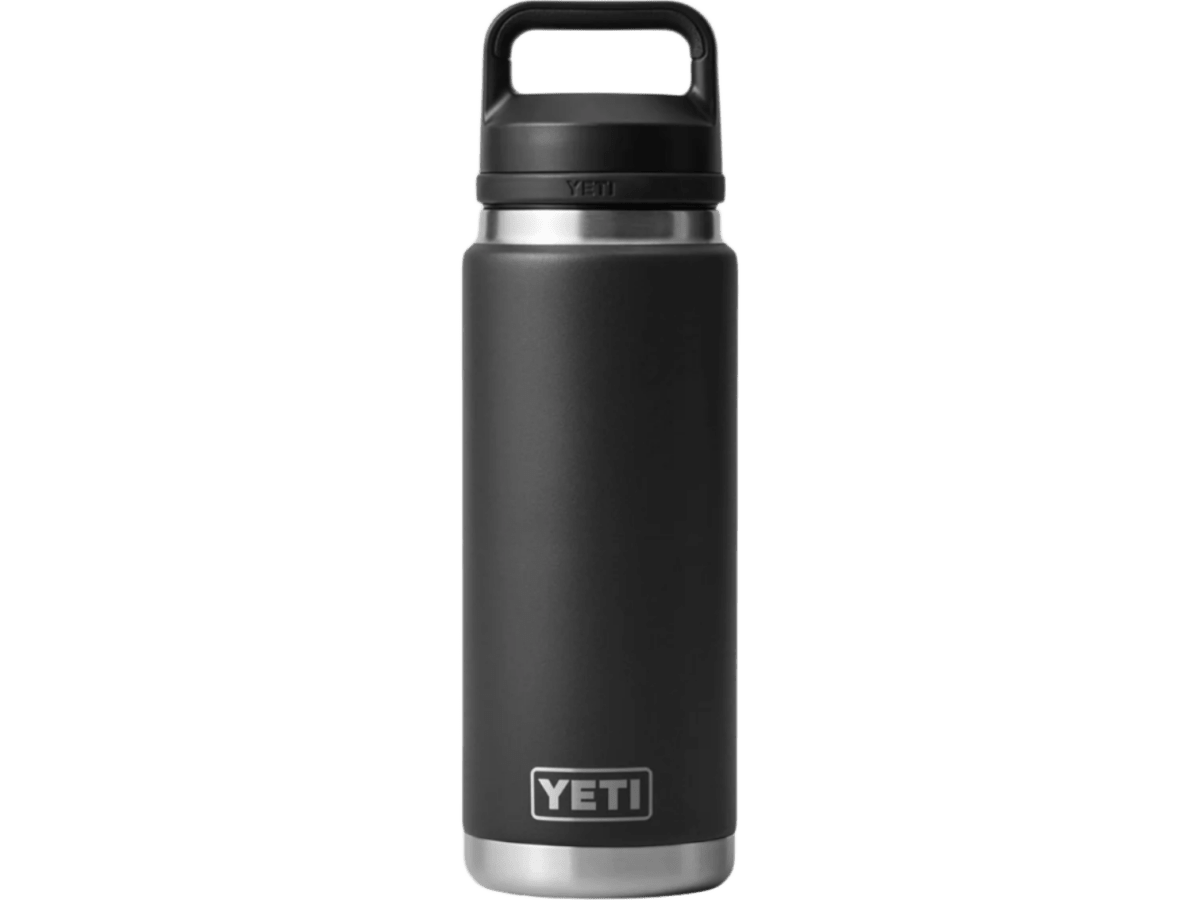 YETI Rambler Bottle 26 oz Chug - Water Bottles - SwagWear