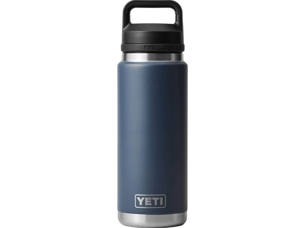 YETI Rambler Bottle 26 oz Chug - Water Bottles - SwagWear