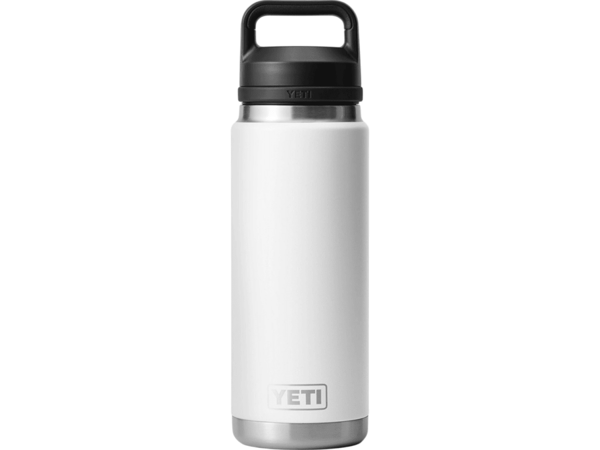YETI Rambler Bottle 26 oz Chug - Water Bottles - SwagWear