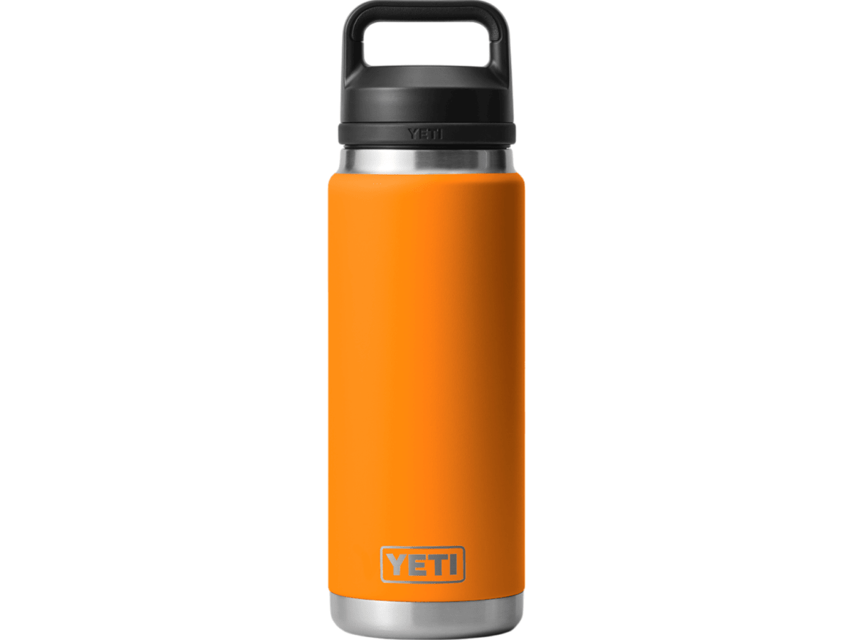 YETI Rambler Bottle 26 oz Chug - Water Bottles - SwagWear