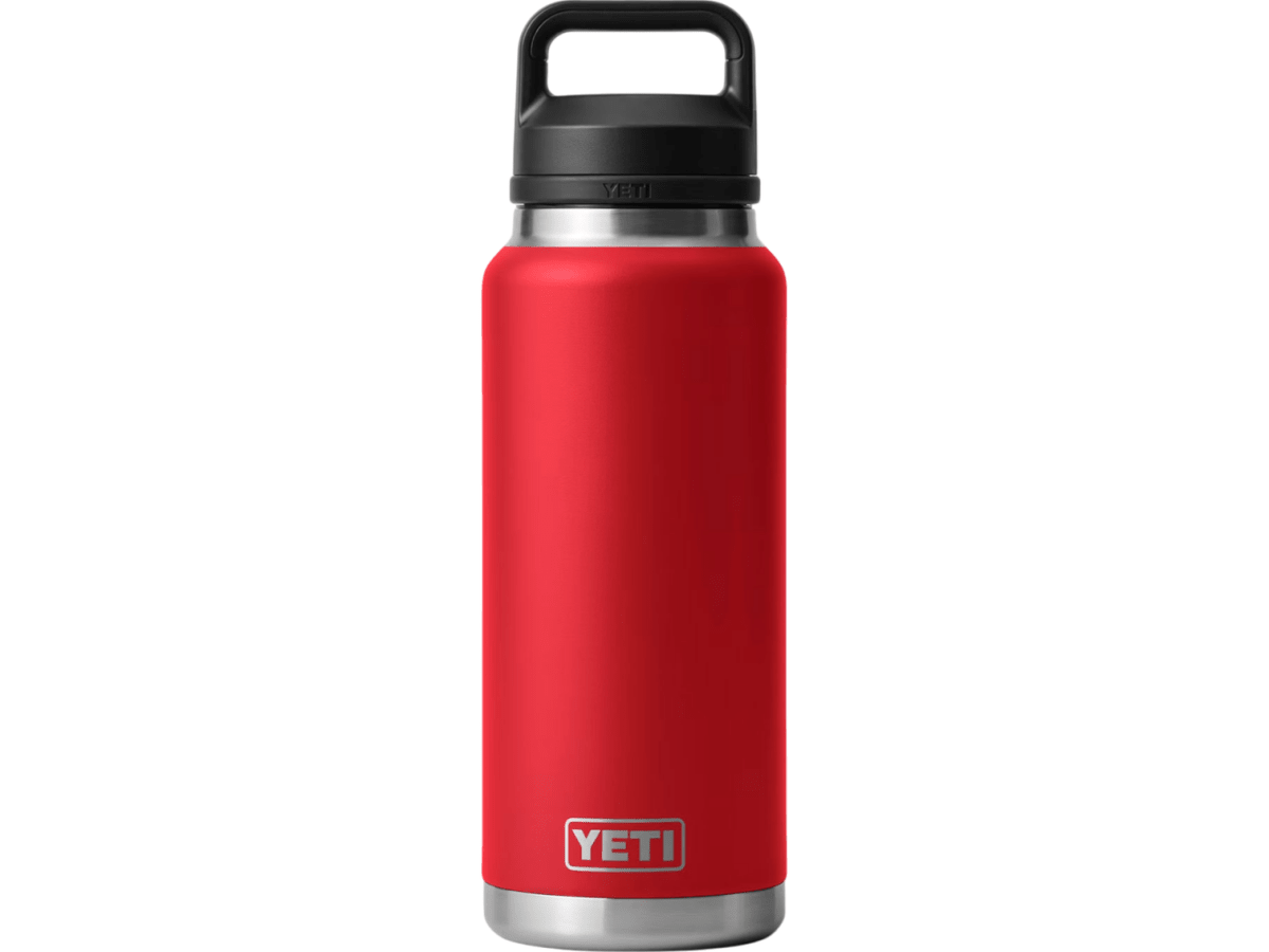 YETI Rambler Bottle 36 oz Chug - Water Bottles - SwagWear