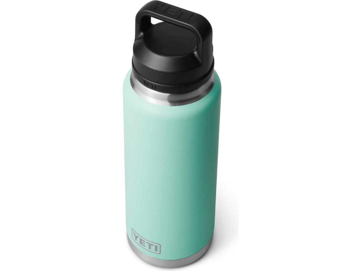YETI Rambler Bottle 36 oz Chug - Water Bottles - SwagWear