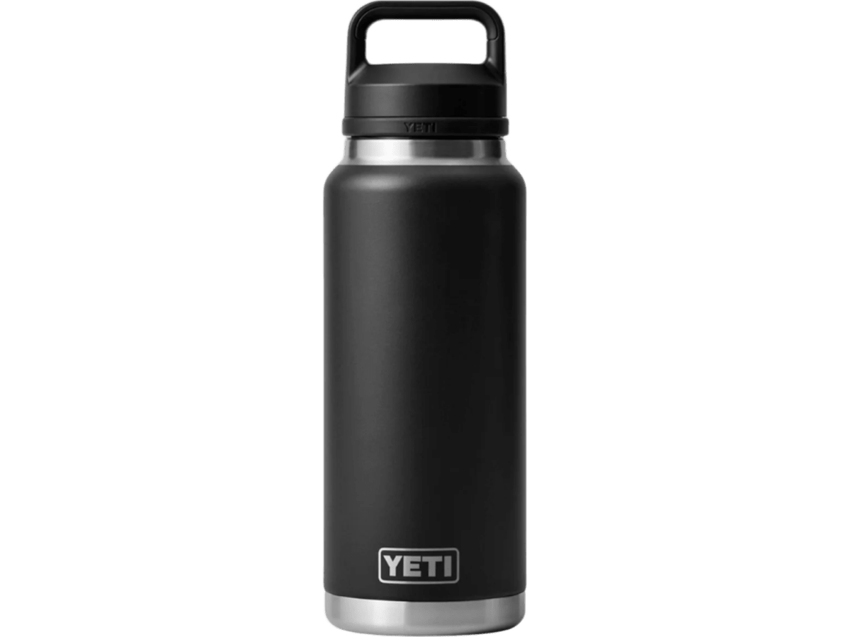 YETI Rambler Bottle 36 oz Chug - Water Bottles - SwagWear