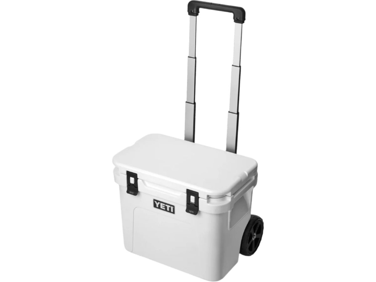 YETI Roadie 32 Wheeled Cooler - Rolling Coolers - SwagWear