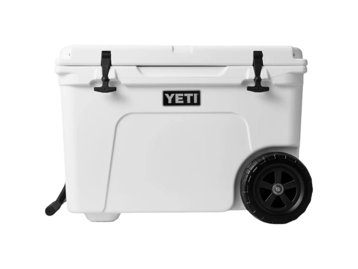 YETI Tundra Haul Cooler - Rolling Coolers - SwagWear