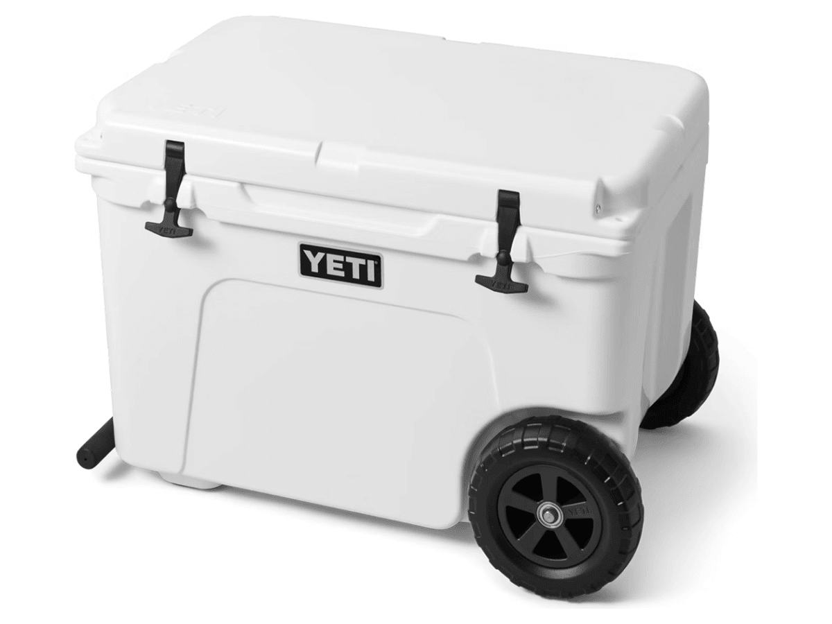 YETI Tundra Haul Cooler - Rolling Coolers - SwagWear