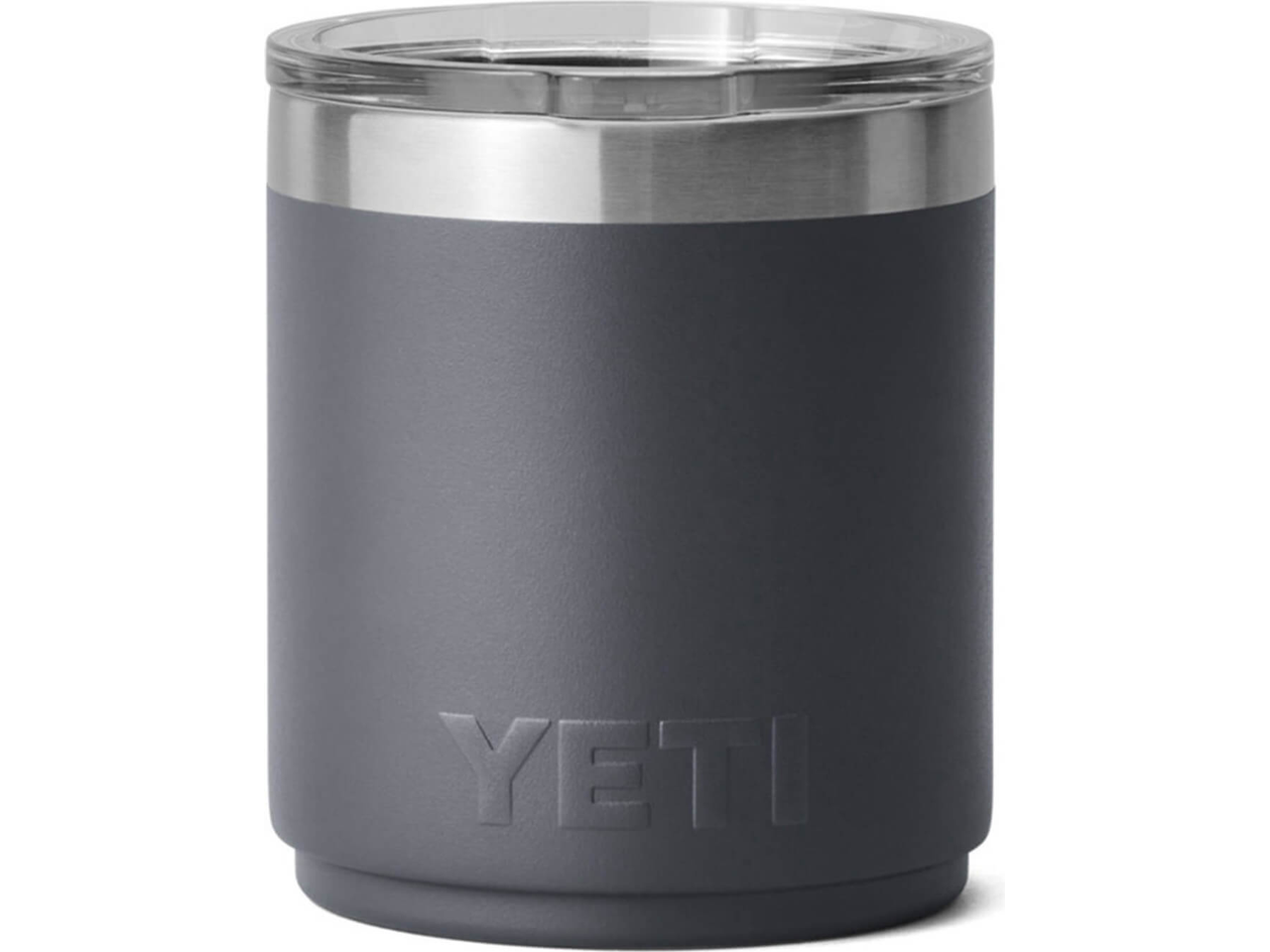 Yeti Rambler 10 oz Stackable Lowball Tumbler