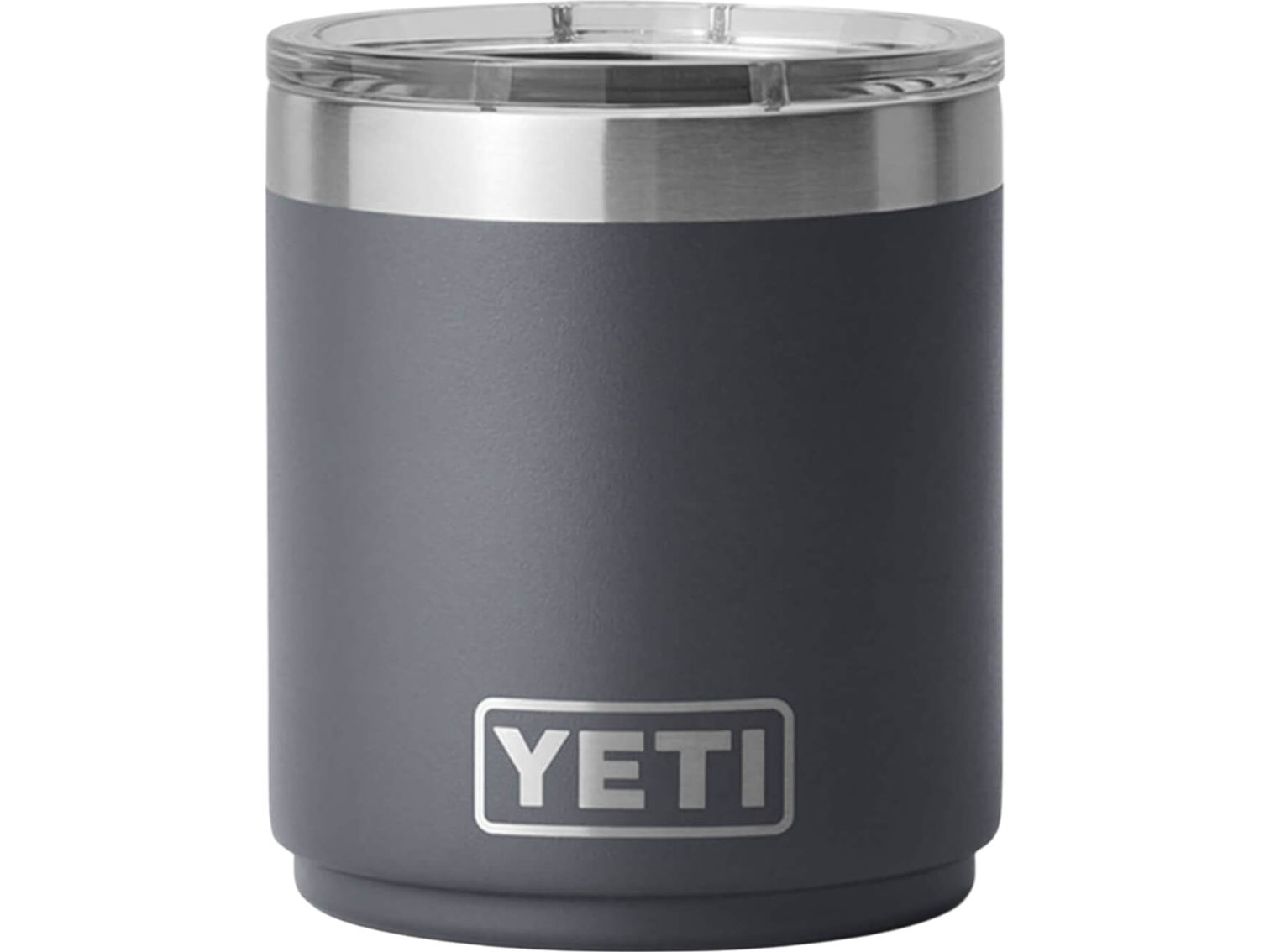 Yeti Rambler 10 oz Stackable Lowball Tumbler