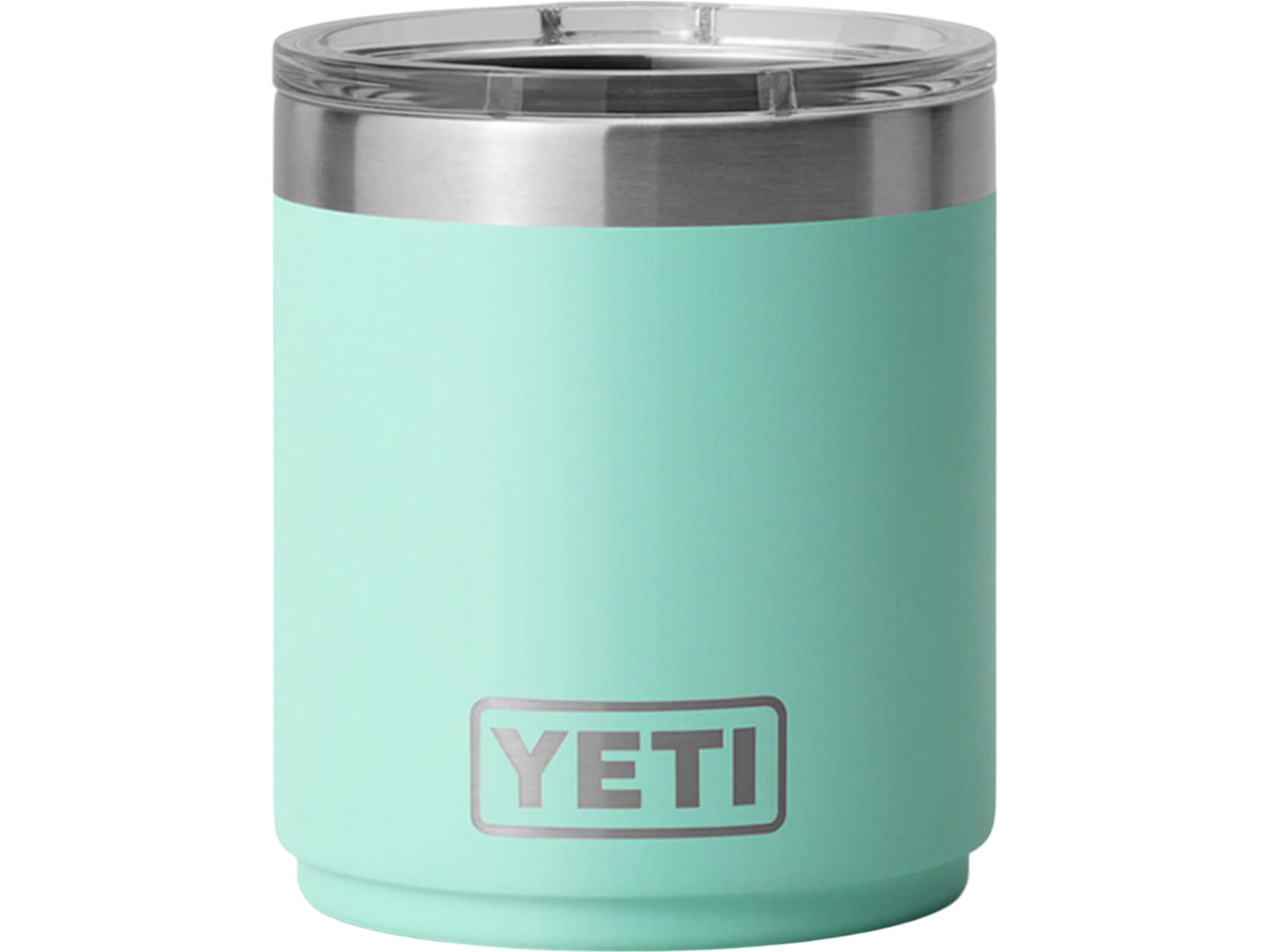 Yeti Rambler 10 oz Stackable Lowball Tumbler