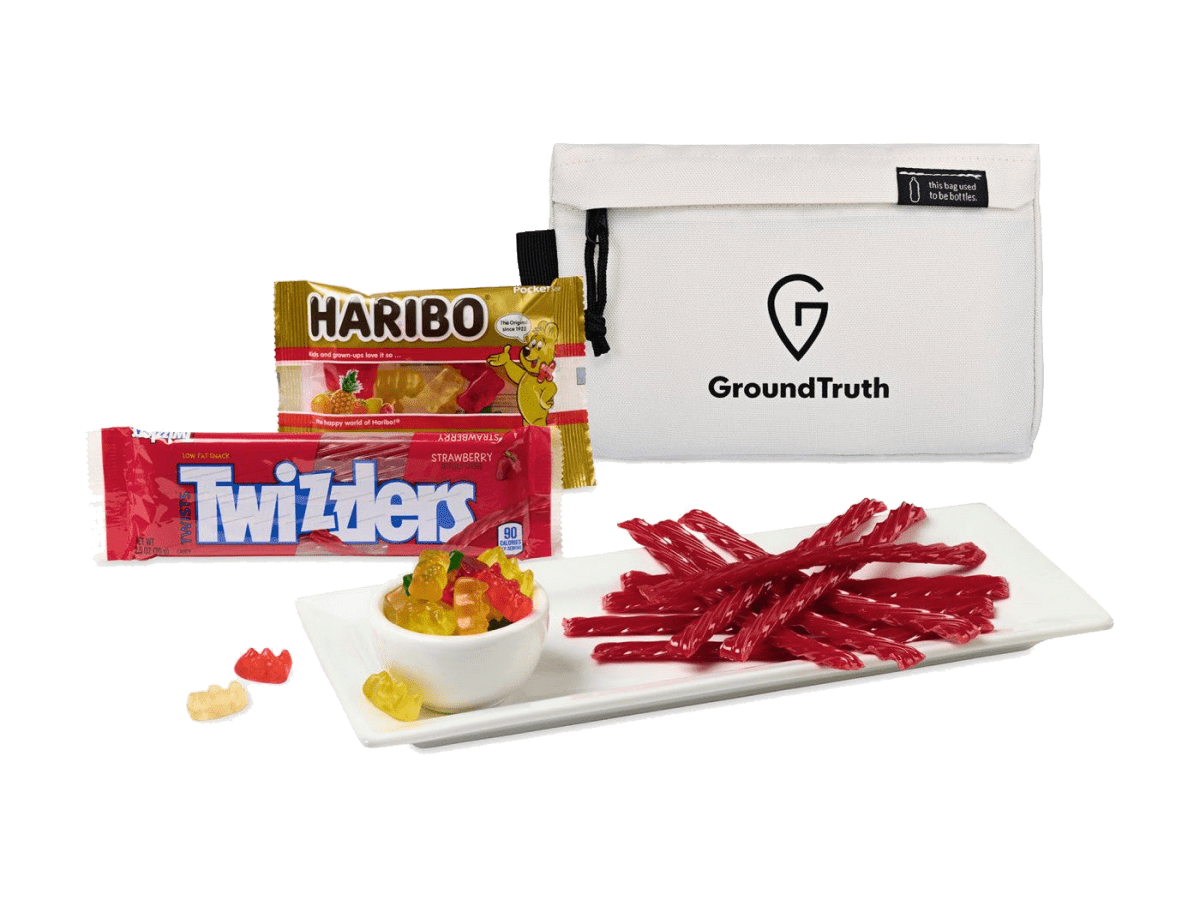 You're Appreciated Sustainable Snack Pack - Snacks - SwagWear