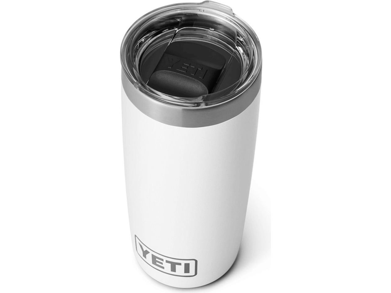 YETI Rambler 10 oz Tumbler with Magslider Lid