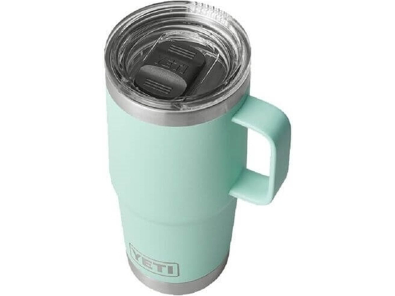 Yeti Rambler 20 oz Travel Mug