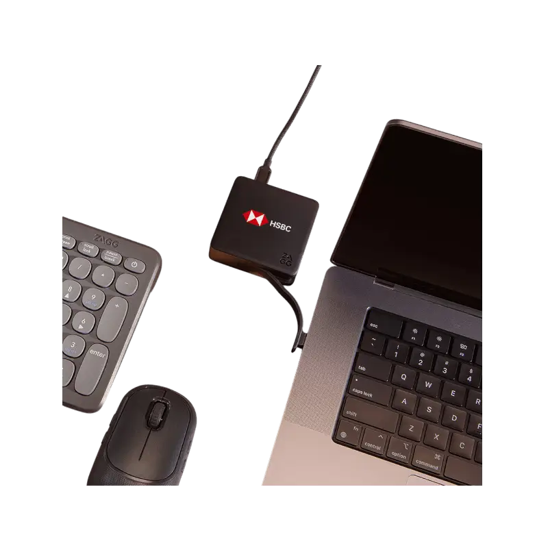 ZAGG 4 - Port Hub - Power Hubs - SwagWear