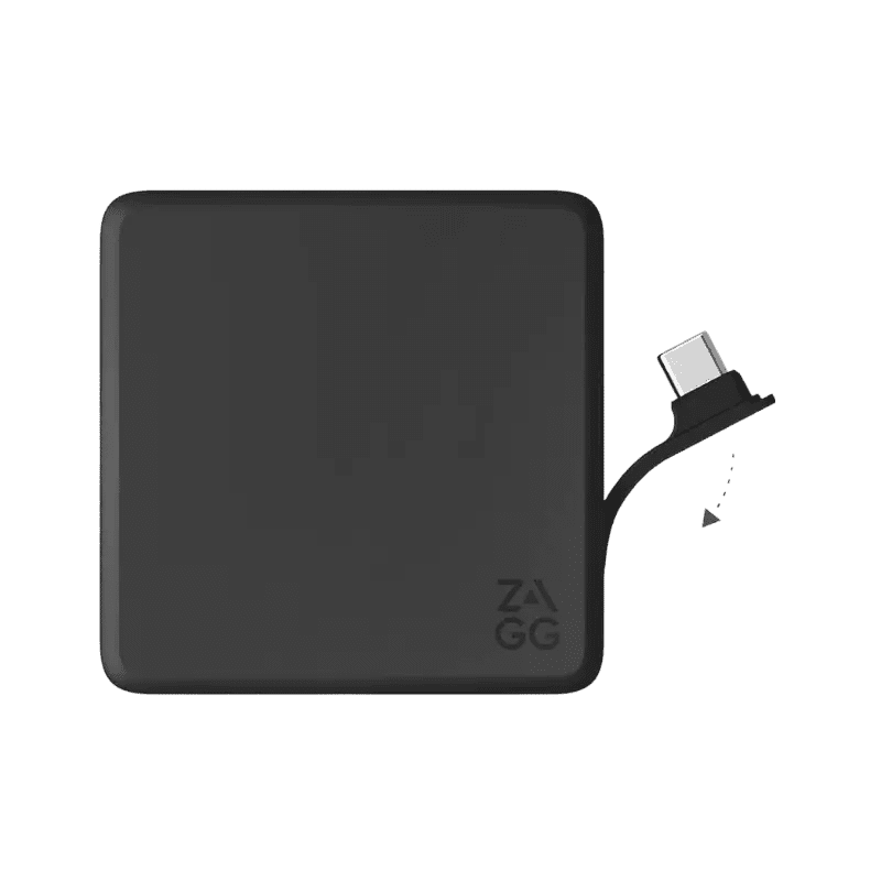 ZAGG 4-Port Hub - Power Hubs - SwagWear