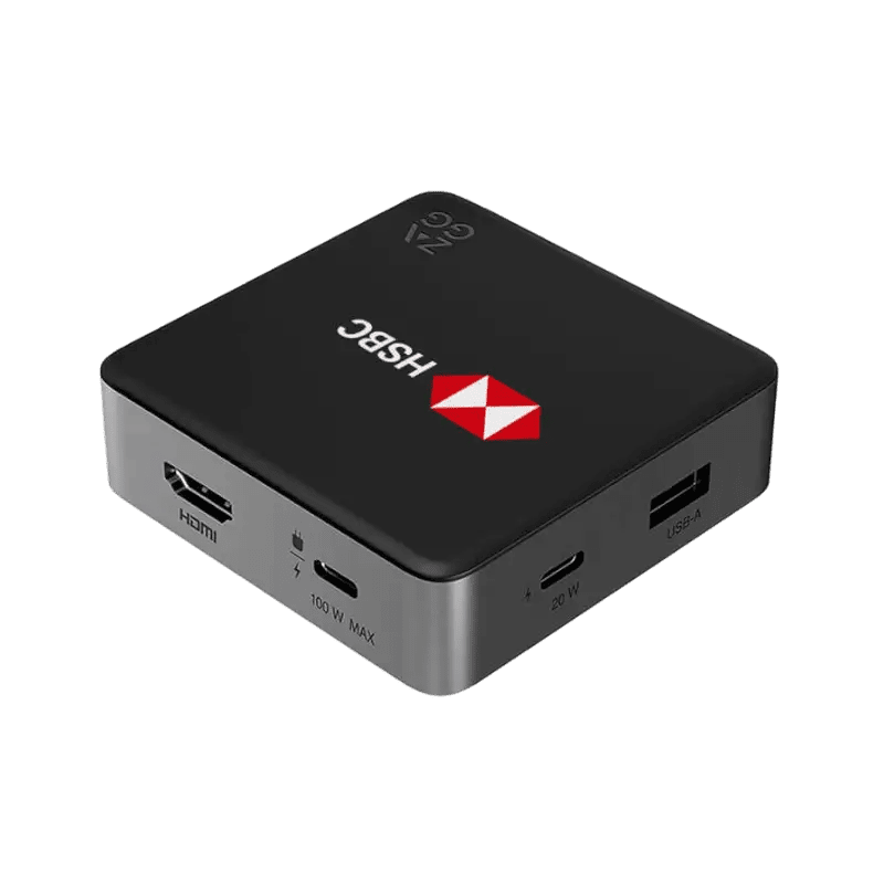ZAGG 4-Port Hub - Power Hubs - SwagWear