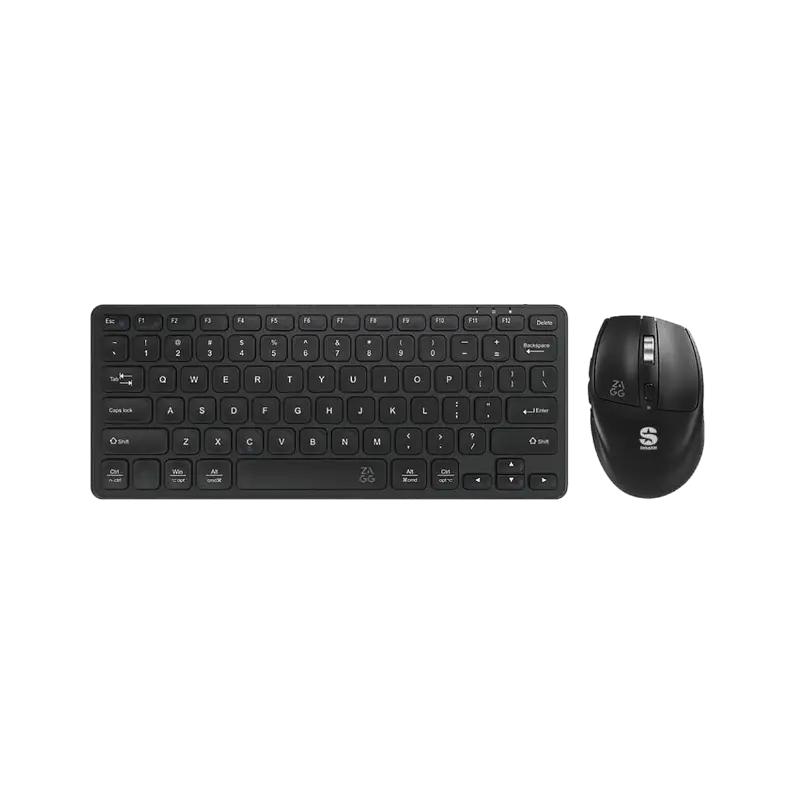 ZAGG Bluetooth Keyboard/Mouse Bundle - Tech Kits - SwagWear