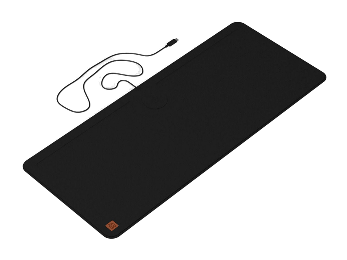 Zagg Desk Mat with Wireless Charging - Charging Pads - SwagWear