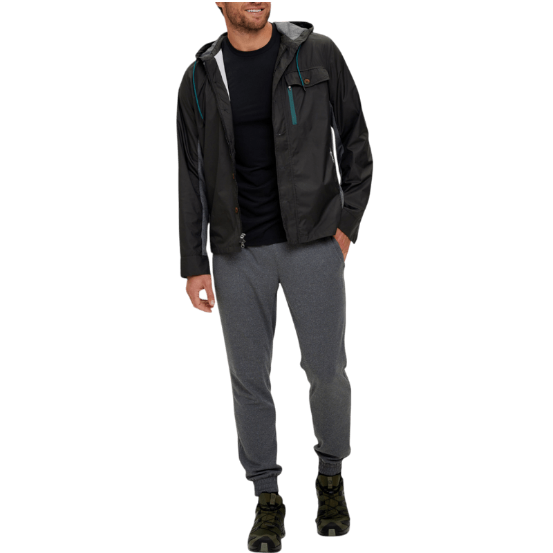 Zero Restriction Men's Eastwood Hoodie - Hoodies - SwagWear