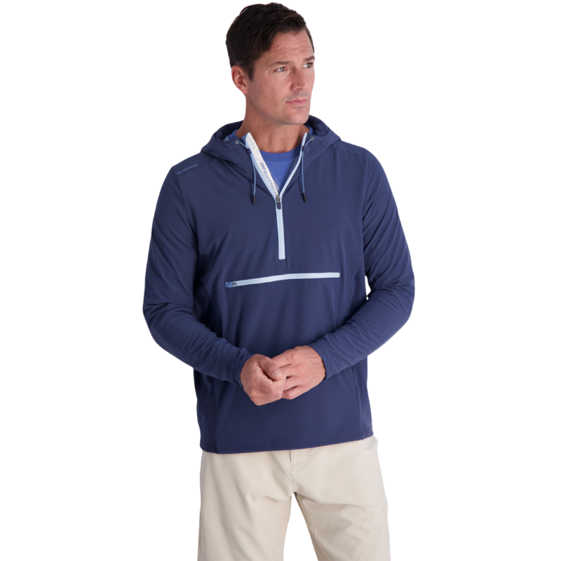 Zero Restriction Men's Newman Hoodie
