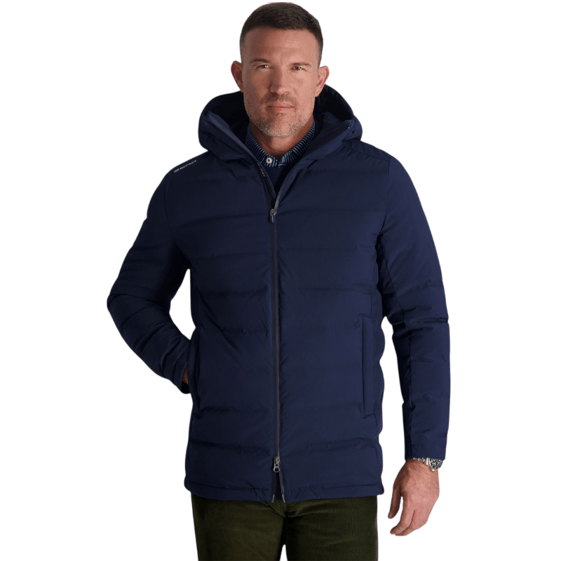 Zero Restriction Men's The Summit Jacket - Jackets - SwagWear