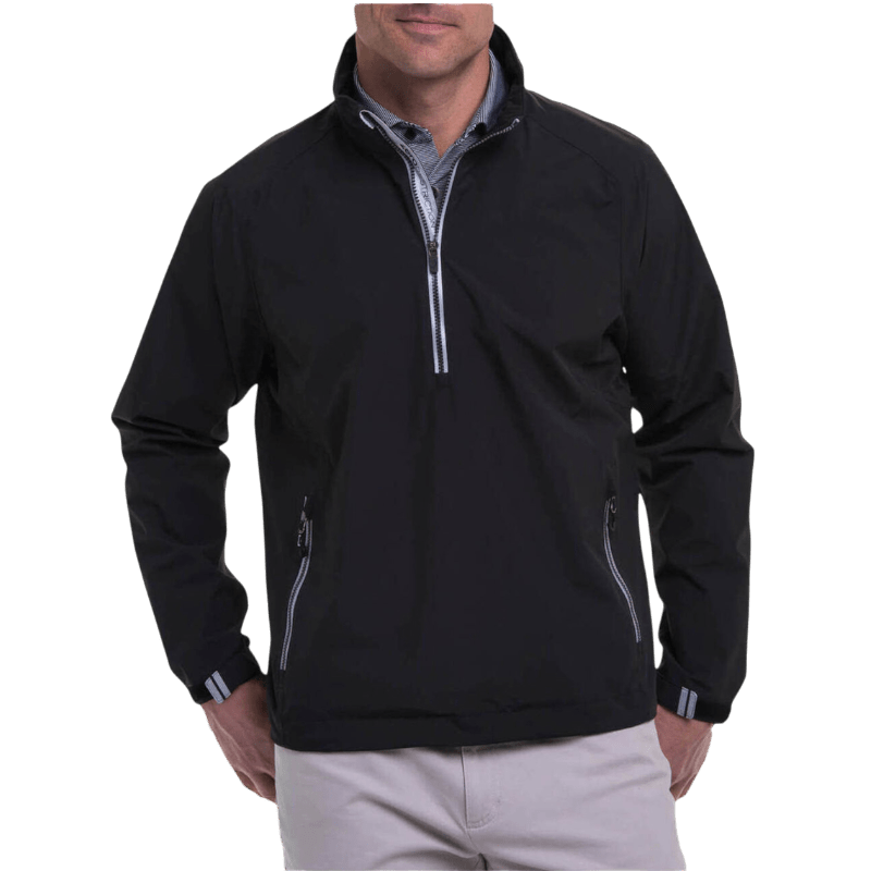 Zero Restriction Men's Torque Quarter-Zip - Pullovers - SwagWear