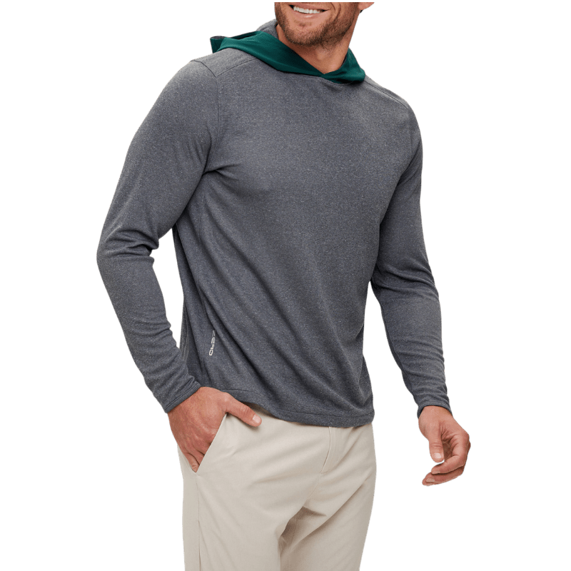 Zero Restriction Men's Z425 Hoodie - Hoodies - SwagWear