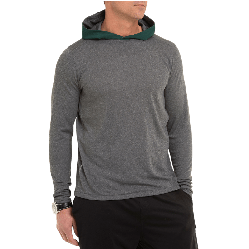 Zero Restriction Men's Z425 Hoodie - Hoodies - SwagWear