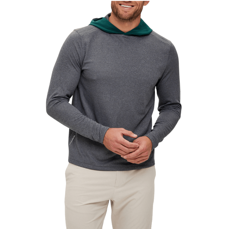 Zero Restriction Men's Z425 Hoodie - Hoodies - SwagWear