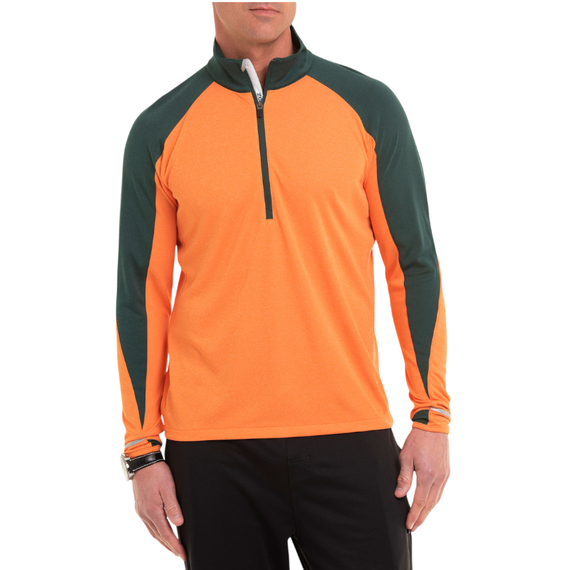 Zero Restriction Men's Z425 Quarter-Zip
