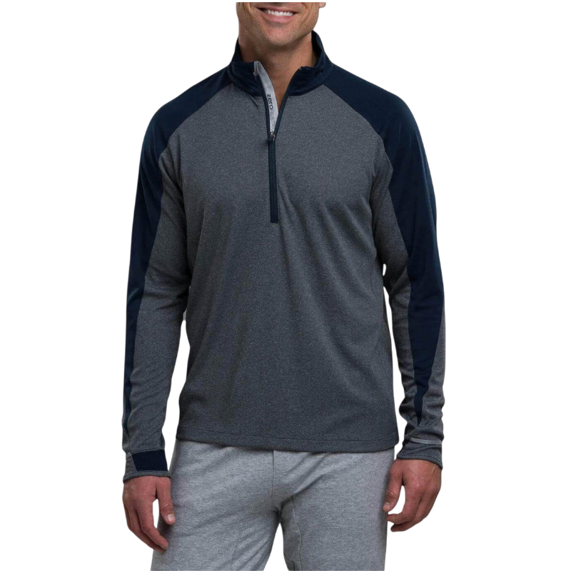 Zero Restriction Men's Z425 Quarter-Zip