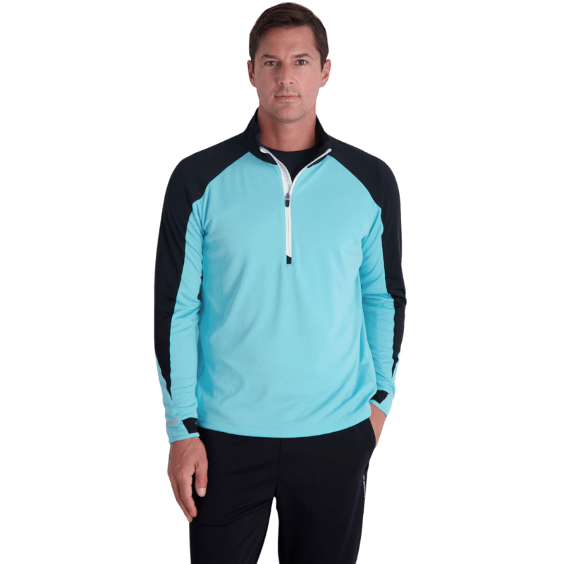 Zero Restriction Men's Z425 Quarter-Zip - Pullovers - SwagWear