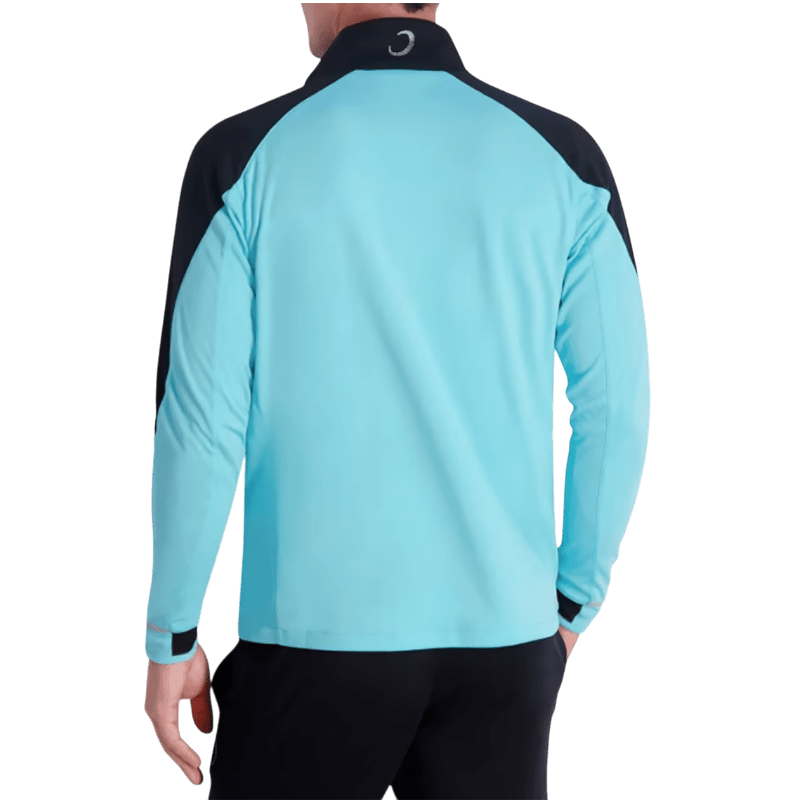 Zero Restriction Men's Z425 Quarter-Zip - Pullovers - SwagWear