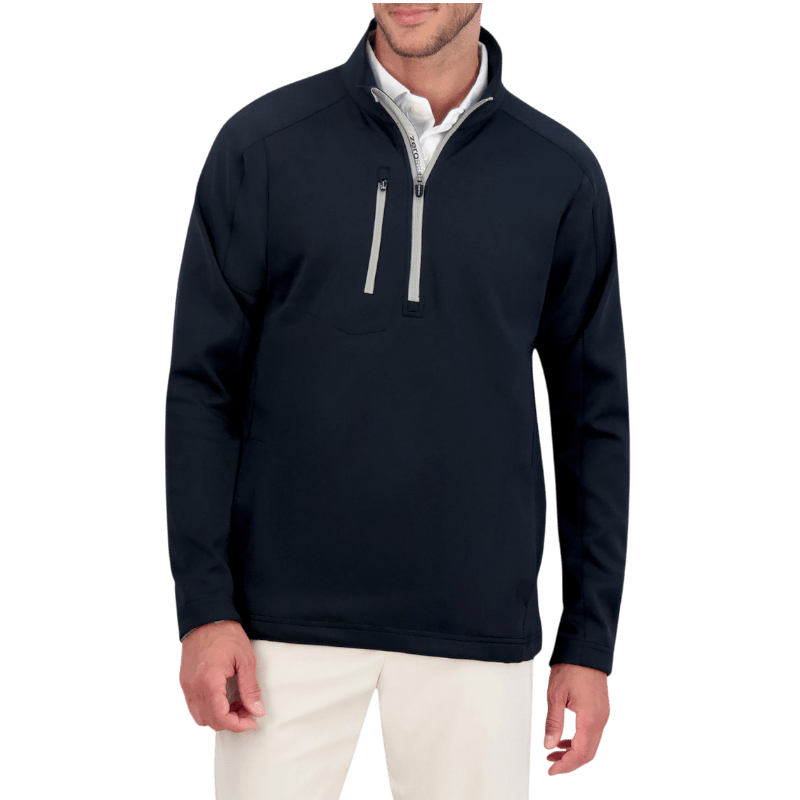 Zero Restriction Men's Z500 Quarter-Zip - Pullovers - SwagWear