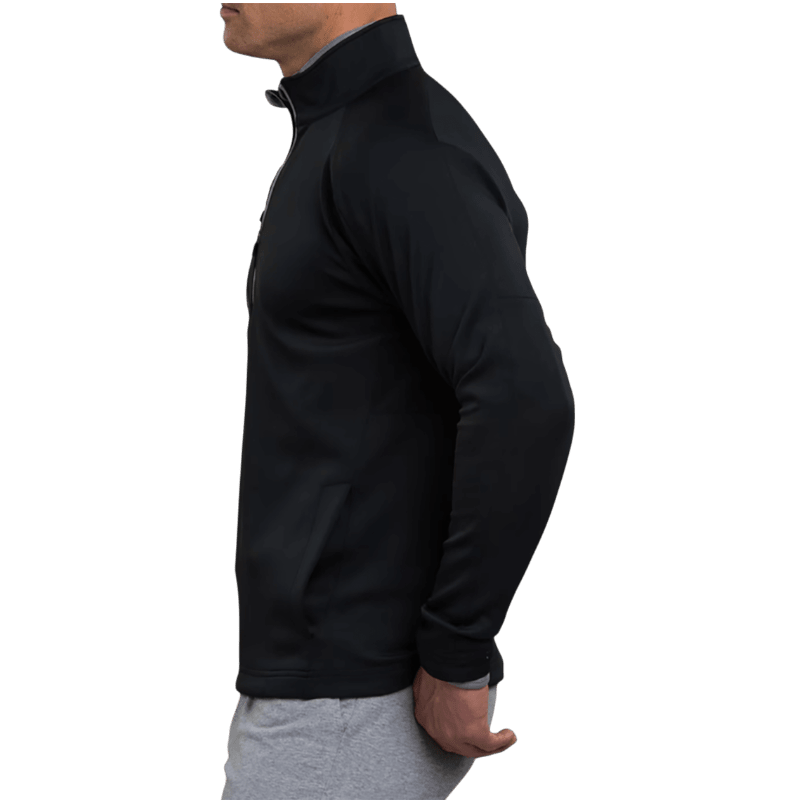 Zero Restriction Men's Z500 Quarter-Zip - Pullovers - SwagWear