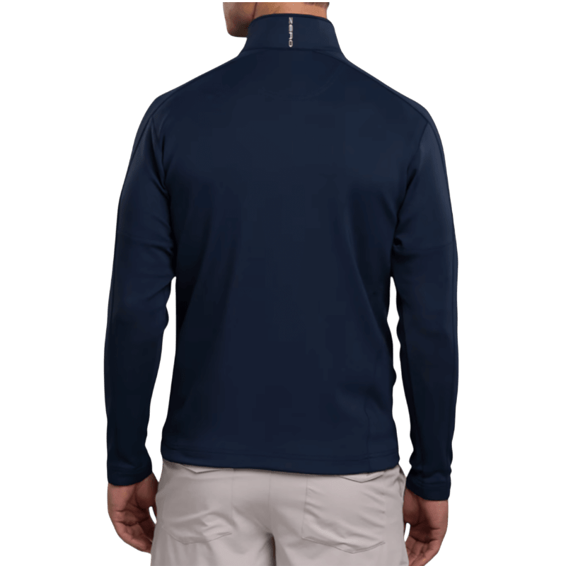 Zero Restriction Men's Z500 Quarter-Zip - Pullovers - SwagWear