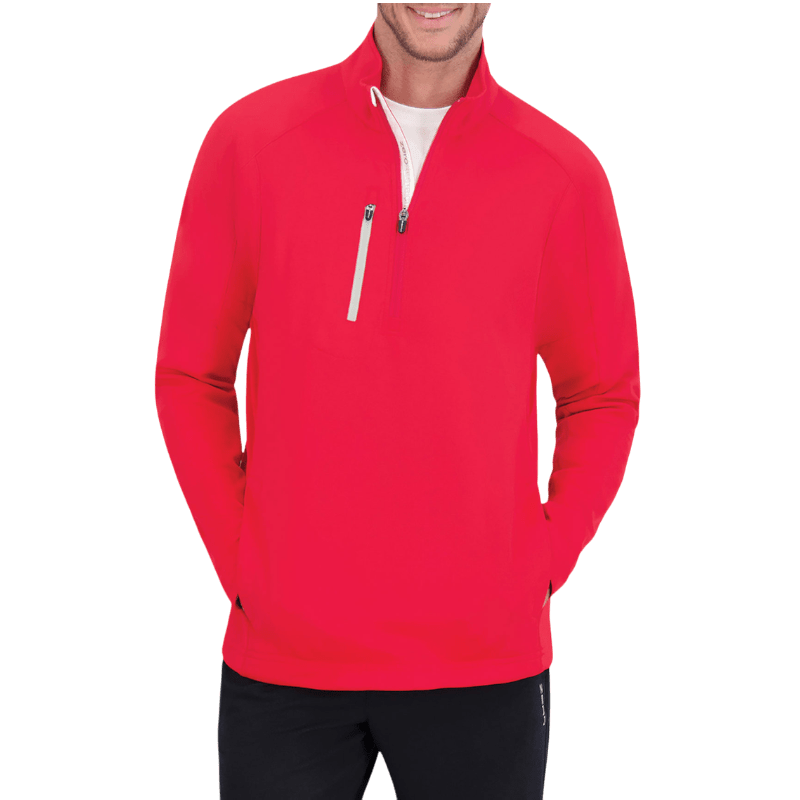 Zero Restriction Men's Z500 Quarter-Zip - Pullovers - SwagWear