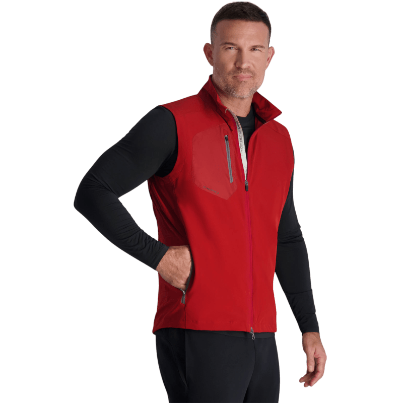 Zero Restriction Men's Z700 Vest - Vests - SwagWear