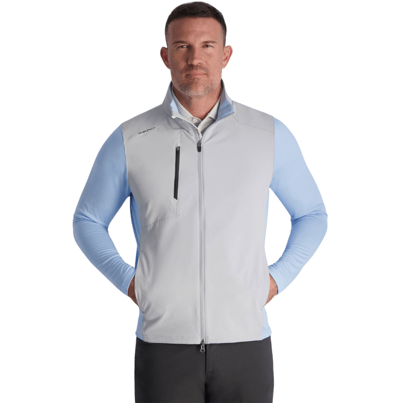 Zero Restriction Men's Z710 Jacket - Jackets - SwagWear