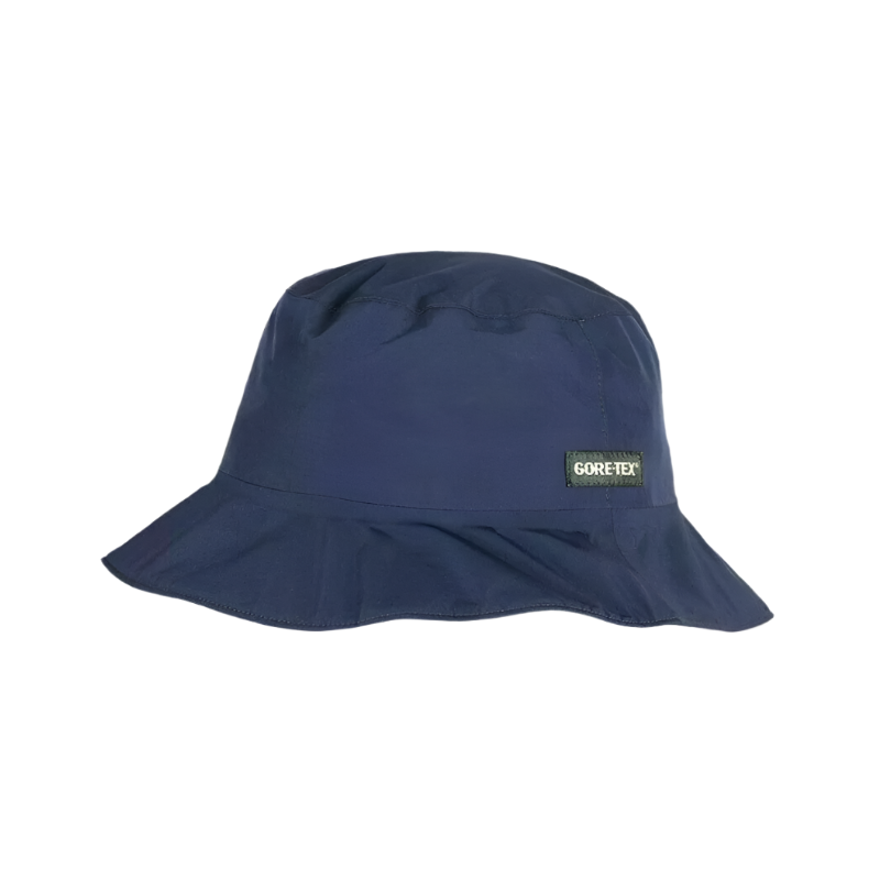Zero Restriction Waterproof Bucket Hat - Navy / S - Bucket Hats