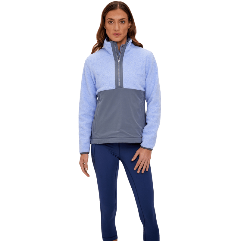 Zero Restriction Women's Aubree Hybrid Pullover - Pullovers - SwagWear