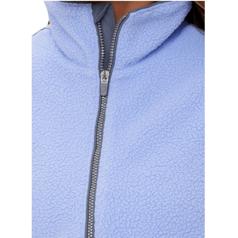 Zero Restriction Women's Bree Fleece Vest - Fleece Vests - SwagWear