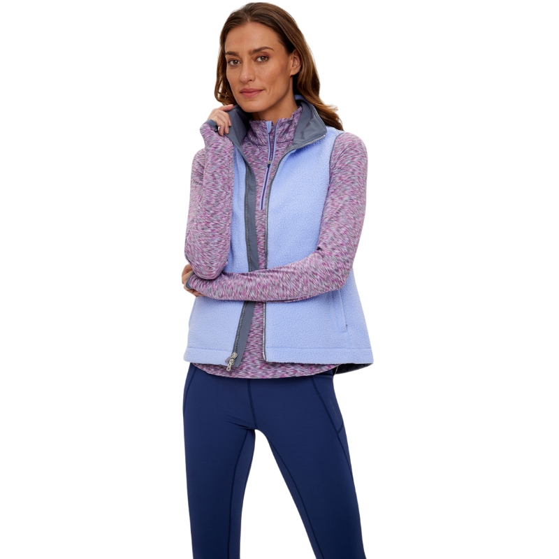 Zero Restriction Women's Bree Fleece Vest