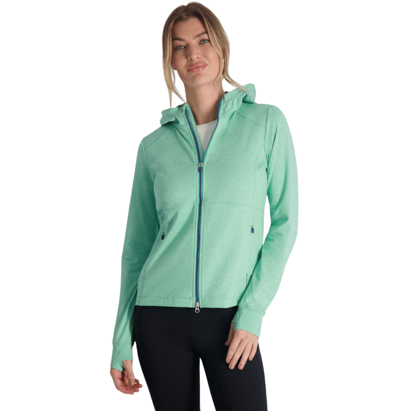Zero Restriction Women's Elle Hoodie - Hoodies - SwagWear