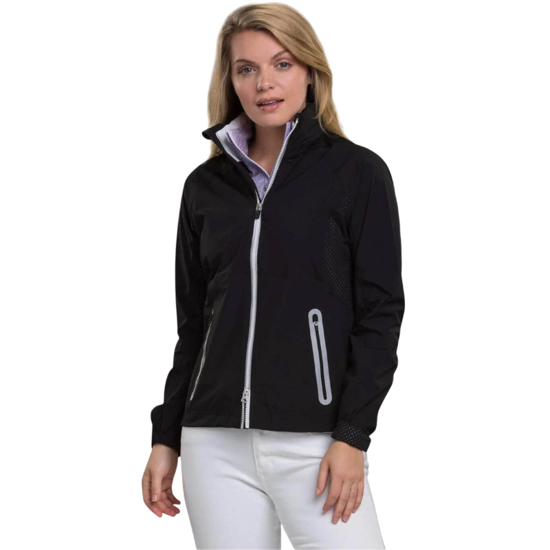 Zero Restriction Women's Hooded Olivia Jacket