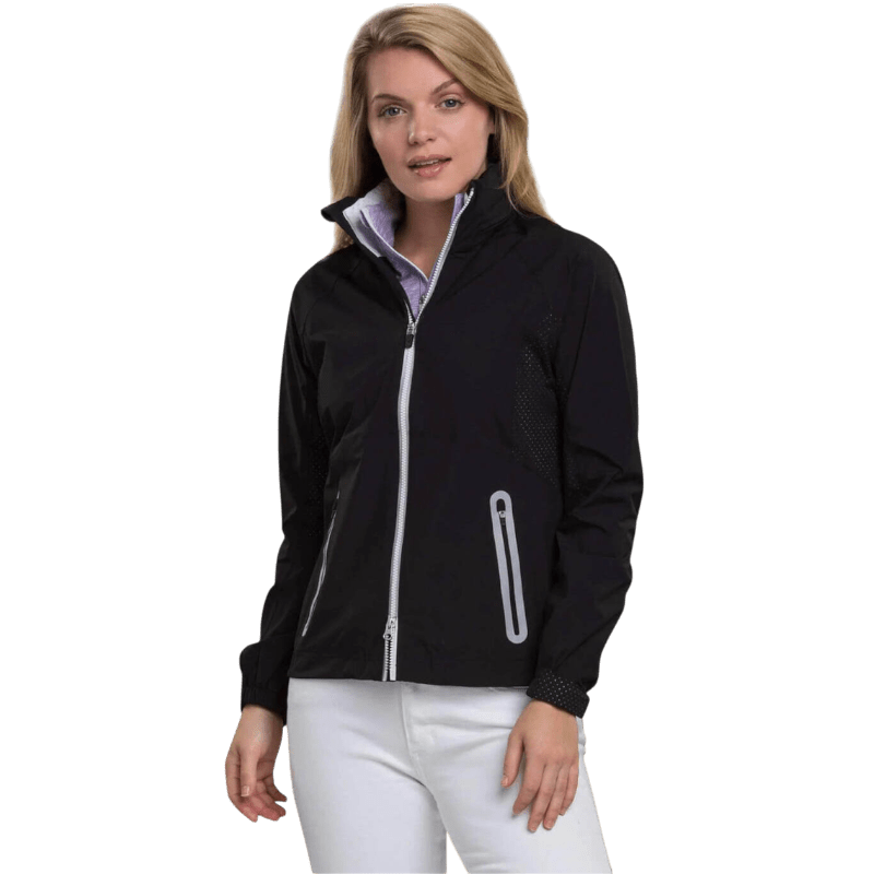 Zero Restriction Women's Hooded Olivia Jacket - Jackets - SwagWear
