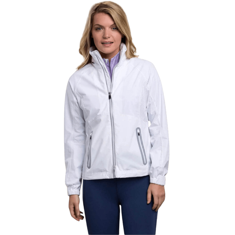 Zero Restriction Women's Hooded Olivia Jacket - Jackets - SwagWear