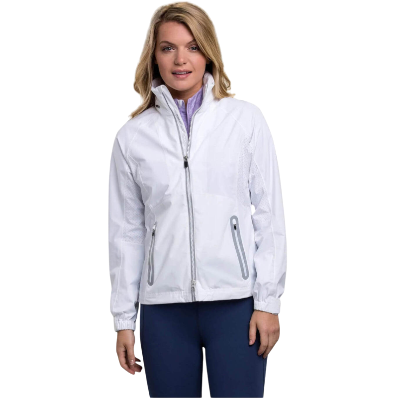 Zero Restriction Women's Hooded Olivia Jacket